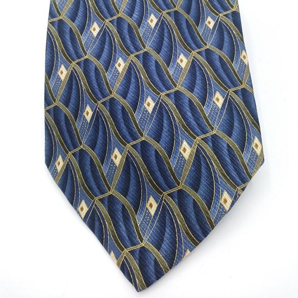 Roundtree & Yorke Tie - Picture 1 of 7